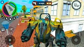 Stone Giant (Big Machine BD-100) Games Kon &ndash; HD Android Gameplay