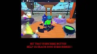 LUNA IS BACK🎃~RHS 2~Roblox #Shorts
