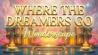 The Wonderscape FULL VIDEO Where The Dreamers Go NEW SONG VIDEO Sharon Tatem TheWonderscape.com 