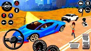 Extreme Police Car Driving: Police Games 2020 -  Best Android Gameplay HD