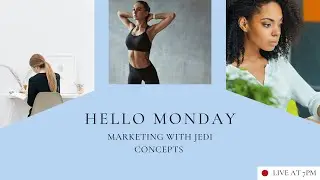 Marketing with Jedi Concepts