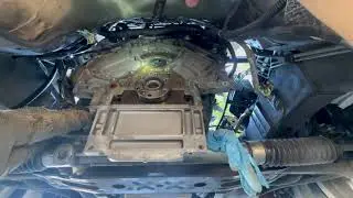Manual Swap Series-- GTO 6-Speed Conversion Pt.2