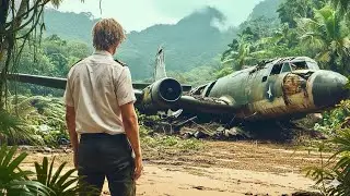 ✈️ Plane Crash के बाद सिर्फ Pilot ज़िंदा! बाकी सब कैसे मरे?