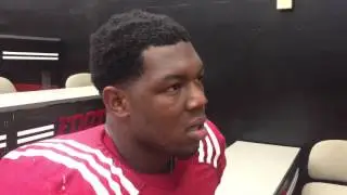 IU DL Greg Gooch 3/21/17