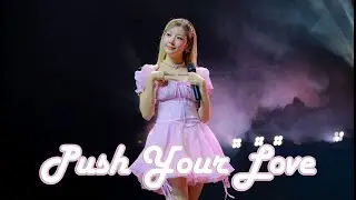 [4K] 251205 Welcome to Tweny Party 'Push Your Love' 피프티피프티 FIFTY FIFTY 예원 YEWON 직캠 FANCAM