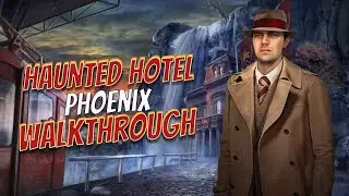 Haunted Hotel 9 Phoenix Walkthrough l Gamzilla