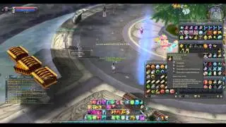 Aion 4.0.3 Gift of the Alchemist Event 50 Boxes