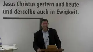 Bibelstunde am 15.03.2023 Offenbarung: Teil 6