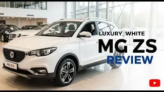 SORPRESA TOTAL! El nuevo MG ZS 2025 rompe el mercado con su precio y equipamiento 🔥😱