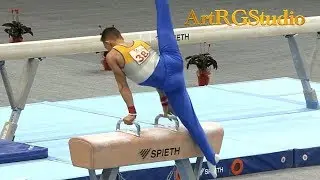 LYASHENKO Vasyl (UKR) PH AA - 2018 Ukraine International Cup