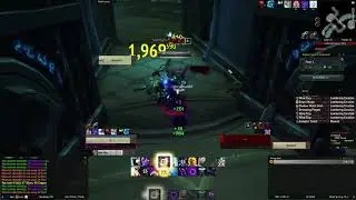 Torghast: Fracture Chambers Layer 3 - Shadow Priest Shadowlands