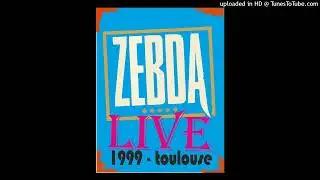 15 -Zebda - live toulouse  1999 - Oualaradine (inédit)