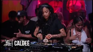 DMC Open Cypher Hawaii - Caldee FULL SET (Brazilian funk, house, rock, reggae, hip-hop, edm, r&b)