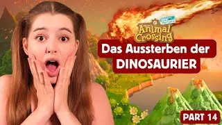 Beste Terraforming-Arbeit JEMALS?!🌋Pang&auml;a #14🦕Animal Crossing New Horizons