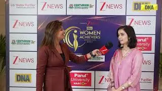 DNA Women Achievers Awards 2025: Meethika Dwivedi Honoured for Her Impact as Social Media Influencer