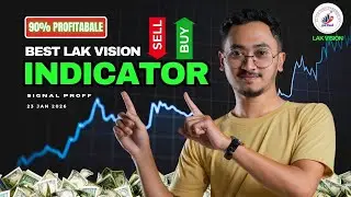 Daily Crypto & Forex Signals 📊 | Lak Vision | 23 Jan 2026