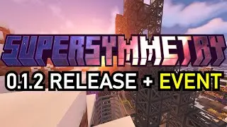 SUPERSYMMETRY 0.1 Trailer [Event Link in Description]