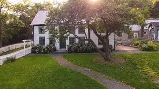 O&rsquo;Brien Farm &ndash; A Drone Tour of Newfoundland&rsquo;s Irish Heritage | DJI Mini 2 4K