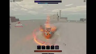 shinra combo anime showdown