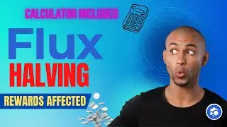 FLUX Halving is happening soon!
