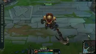Nautilus does an epic dance