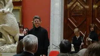 Handel: Imeneo, HWV 41, Aria di Tirinto 