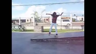 JP 'PEREZ' IN THE PARK HIGH VOLTAGE SKATEBOARDS