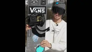Nitro Team Pro Snowboard Binding 2022 BT Team Rider Review - Dominik Wagner