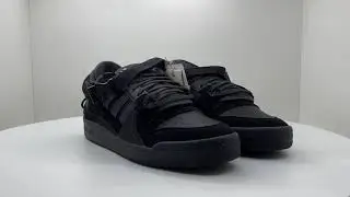 Adidas Forum Low Bad Bunny Back to School - 360&ordm; view