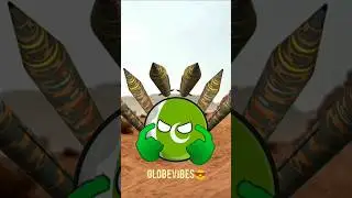 Soviet Union vs Pakistan Just For Fun.. #countryballs #globevibes #trending #pakistan