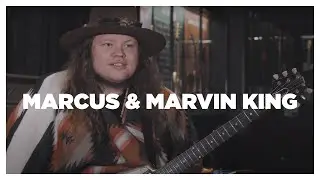 Vault Sessions: Marcus & Marvin King