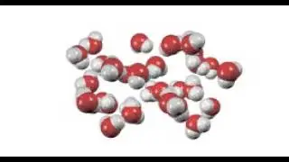 ice structure - H-Bonds