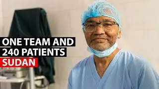 SUDAN | Lifesaving surgical work in Khartoum