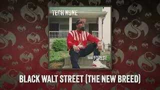 Tech N9ne - Black Walt Street (The New Breed) | Official Audio