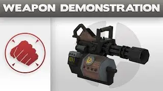 Weapon Demonstration: Iron Curtain