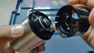 Grinder Kopi Manual dari Simplus