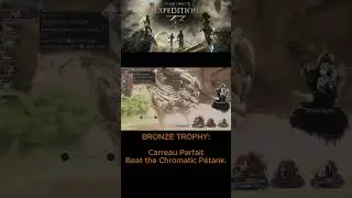 🎮 Clair Obscur: Expedition 33 🏆 Carreau Parfait