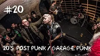 BanatFever #20 - Synthetik Punk / Post Punk