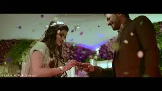 Engagement teaser of Archana and Sourav