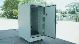 Micro Data Center - MD02K01R25U-W