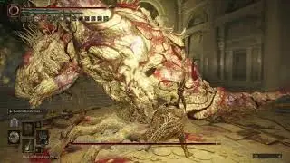 ELDEN RING&trade; REFORGED MOD | Royal Guardian Helicos