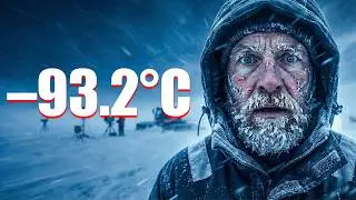 Dome Fuji: D&uuml;nyanın En Sert İklimi! &ndash;93&deg;C&rsquo;nin Gizlenen Nedeni