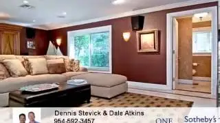 Homes for Sale - 1501 SE 9th Street - Ft Lauderdale, FL 33316 - Dennis Stevick & Dale Atkins