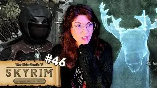 Play Skyrim With Me! | Anniversary Edition Part 46