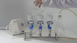 Vacuum manifold