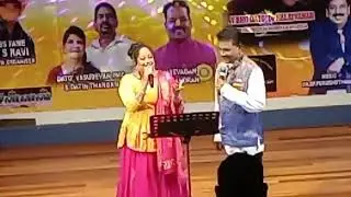 KALANGALIL ORU VASANTHAM  18/08/23 AT TAN SRI SOMA AUDITORIUM