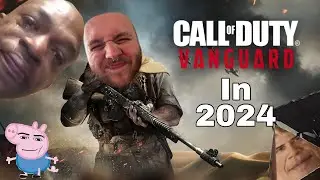 I RAGE AT THE WORST COD IN 2024!!! (Call of Duty: Vanguard | Multiplayer)