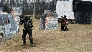 Ep. 65 - Pev's Paintball - Woody POV