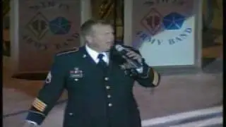 76th Army Band Victory Jazz Orchestra - Almost Like Being in Love