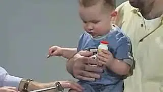 8.12 - Motor, Deep Tendon Reflexes, Plantar - 18 Months - Infant Clinical Examination (MRCP)
